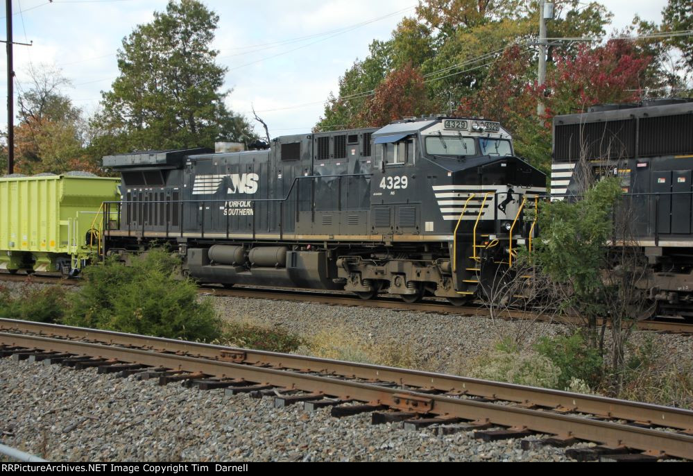 NS 4329 on 68M